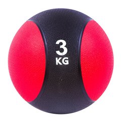 Мяч медицинский (медбол) 3 кг.