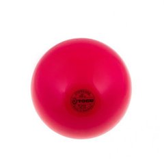 Мяч художественной гимнастики Togu 300гр. красный