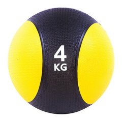 Мяч медицинский (медбол) 4 кг.