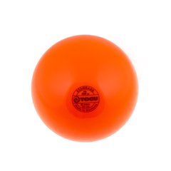 Мяч художественной гимнастики Togu 300гр. оранжевый