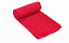 Коврик-полотенце для йоги Yoga mat towel.
