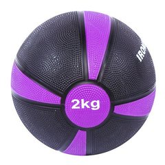Мяч медбол (медицинский) 2 кг IronMaster