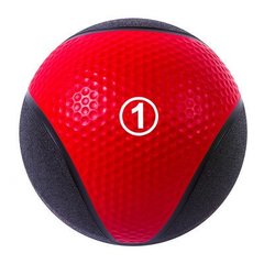 Мяч медбол (медицинский) 1 кг IronMaster