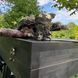 Подарунковий шашличний набір Дикі Звірі 41 у дерев'яному кейсі
