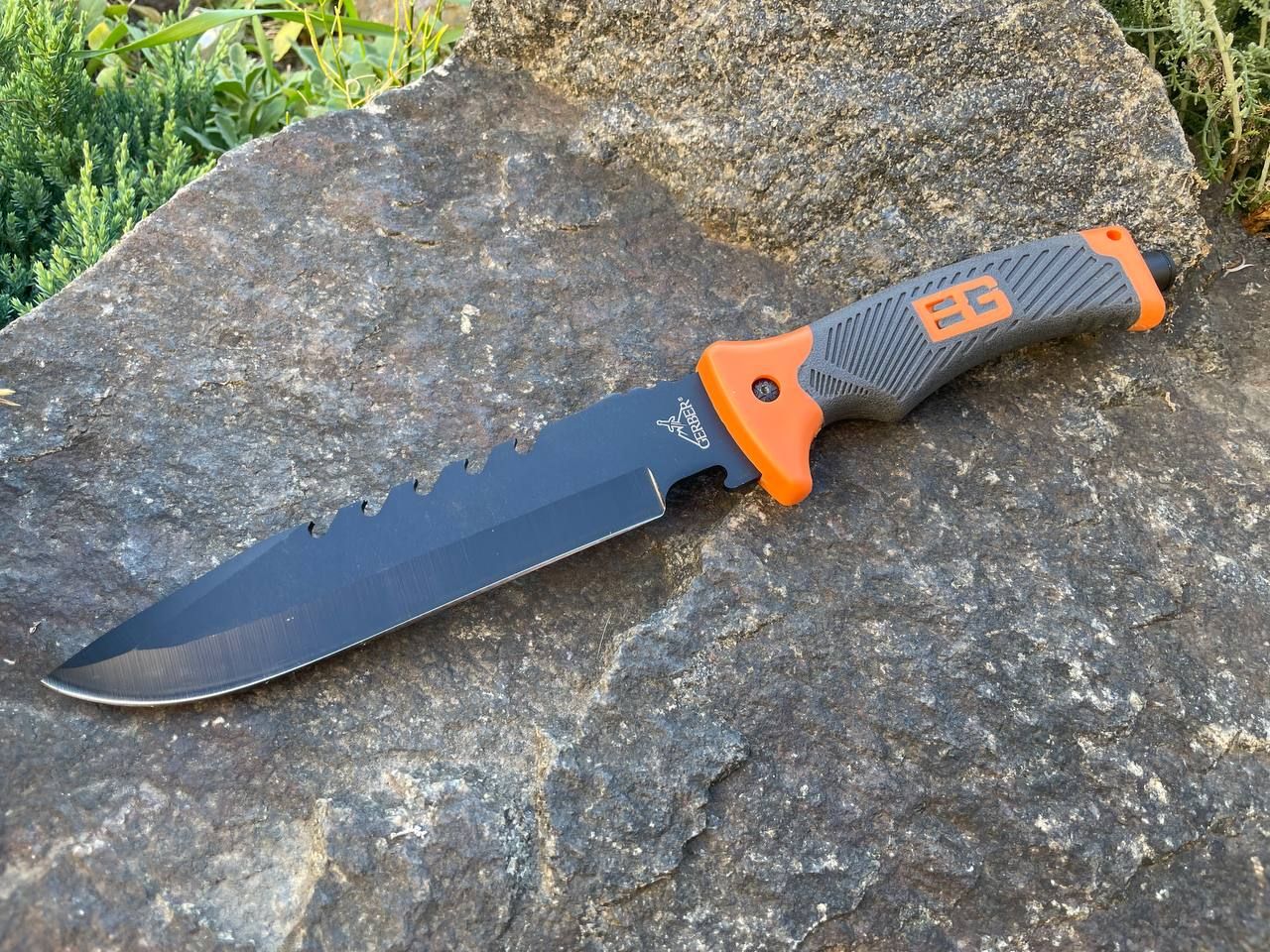 Охотничий нож Gerber №11 Нож для активного отдыха Тактический нож .