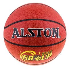 Мяч баскетбольный StarGroup Alston PVC №7