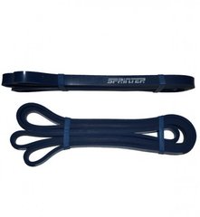 Резиновая петля Sprinter 2-16 кг (215*1,2*0,4 см), Синий, 215*1,2*0,4 см