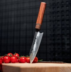 Кухонный премиум нож ручной роботи №3