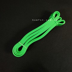 Резиновая петля Sprinter 16-65 кг (206*4,6*0,4 см) , Зеленый, 206*4,6*0,4 см