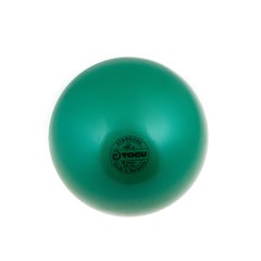 Мяч гимнастический лак Togu 300гр. жемч-зеленый