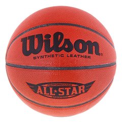 Мяч баскетбольный Wilson №7 PU AllStar