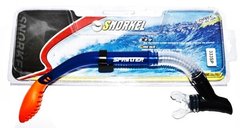 Трубка для плавания с гибкими сегментами Sprinter