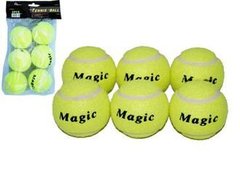 Мяч для большего тенниса Magic