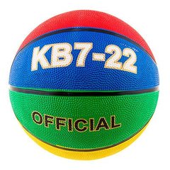 Мяч баскетбольный №7 резиновый