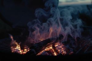 "Зимний Гриль"