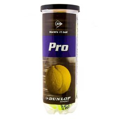 Мяч для большего тенниса Dunlop Pro