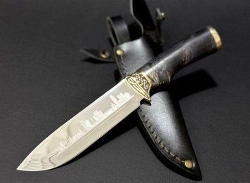 Мисливський ніж "Київ" подарунок для друга