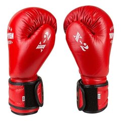 Боксерские перчатки TopTen X-2, DX, 8oz, красный