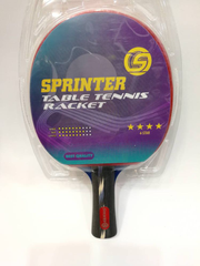 Ракетка для настольного тенниса "Sprinter"S-403. Ракетка для настільного тенісу